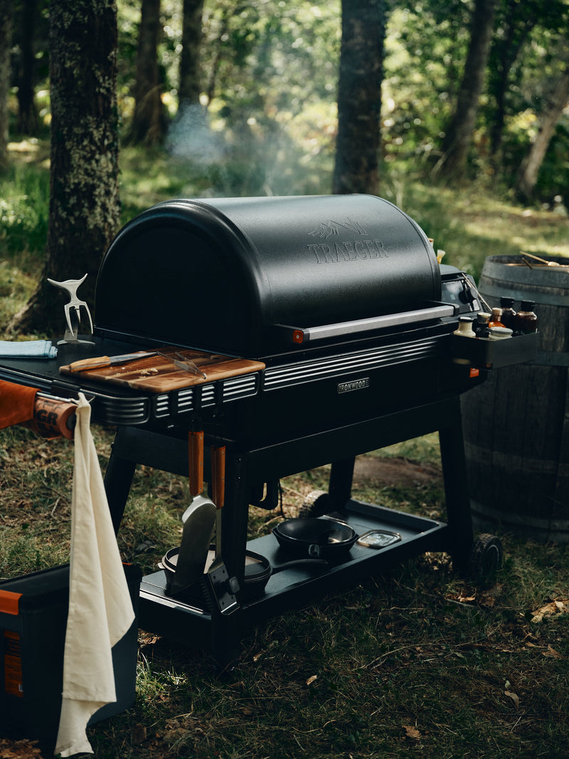 Le Guide Ultime du Barbecue à Pellets Traeger