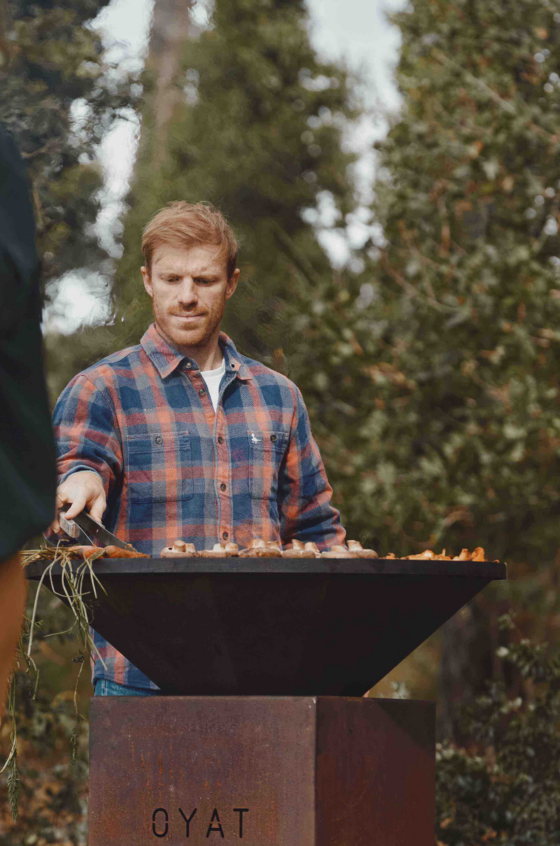Partir en Bivouac en Automne-Hiver : Les Essentiels de Tout pour le barbecue