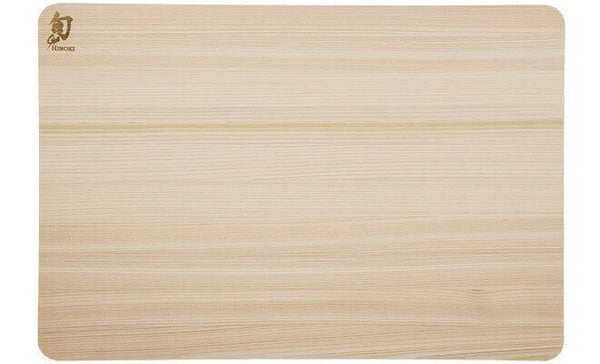 Planche à découper KAI en Hinoki japonais, 46 x 30,5 cm - Kai
