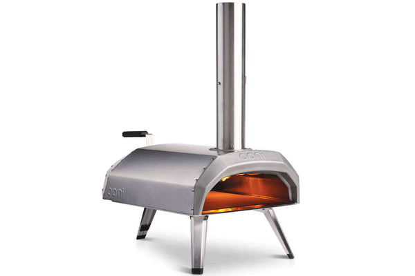 Four à pizza d'extérieur Ooni Karu 12, charbon de bois/gaz - Ooni