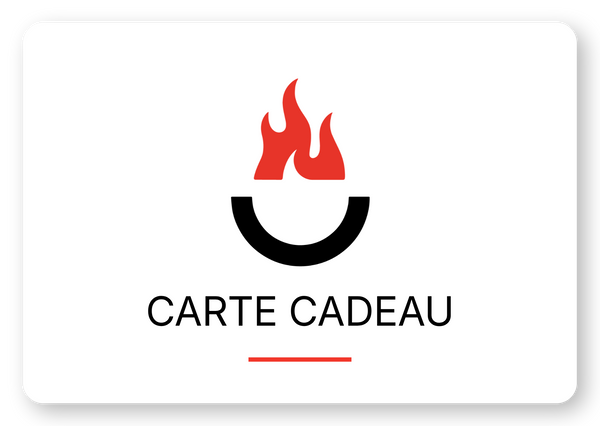Cartes-cadeaux pour Toutpourlebarbecue.com