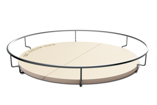 ConvEGGtor pour barbecue kamado 2XL - BIG GREEN EGG