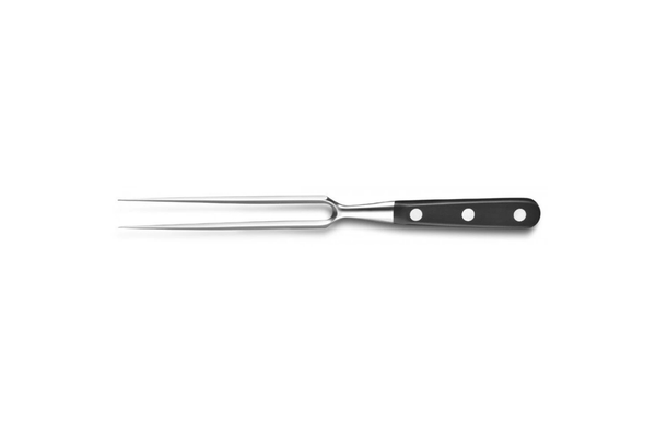 Fourchette en inox 100 % forgé, 15 cm - SABATIER