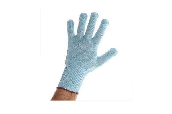 Gant de protection anti-coupure BlueCut Lite en HPPE, taille M - NIROFLEX