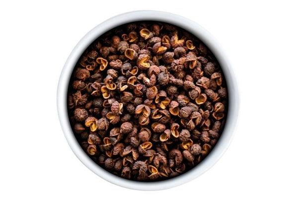 Poivre sauvage Timut du Népal - 4 sachets fraîcheur de 10 g - PEUGEOT