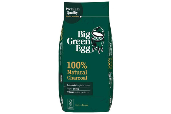 Sac de charbon de bois Européen origine naturelle - 9kg
