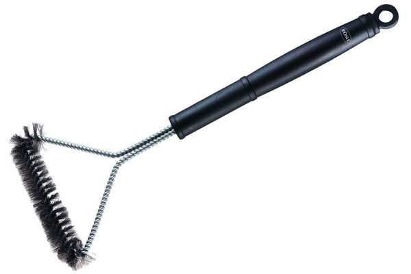 Brosse de nettoyage Rösle 43cm pour grille de barbecue