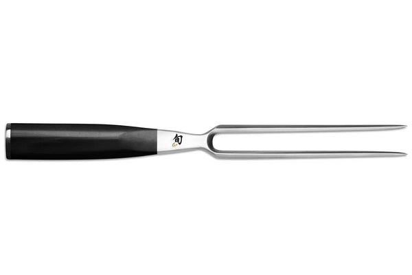 Fourchette à viande Kai Shun Classic lame acier haute qualité 16.5cm