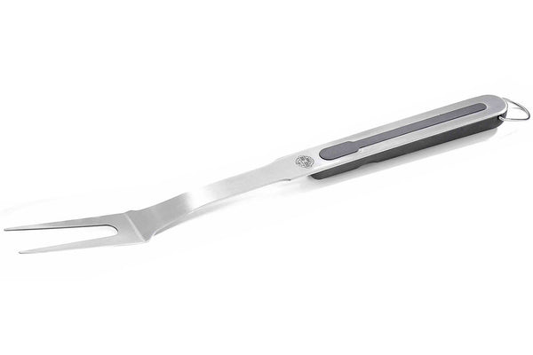Fourchette pour barbecue Gefu 45,5cm en acier inoxydable