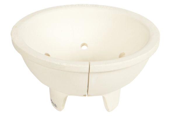 Foyer en céramique pour Big Green Egg 2XL