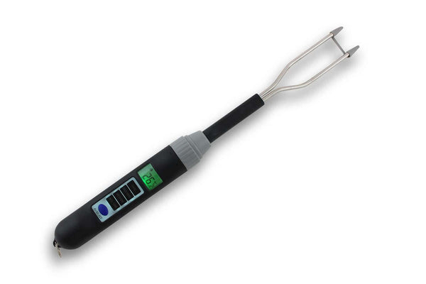 Fourchette thermomètre digitale Alla France barbecues