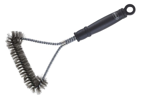 Brosse de nettoyage Rösle 30cm pour grille de barbecue