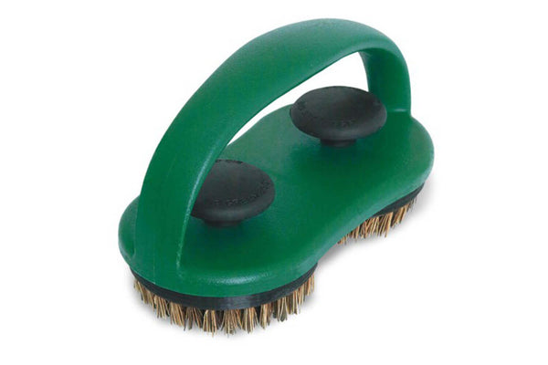 Brosse de nettoyage double tête Big Green Egg SpeediClean