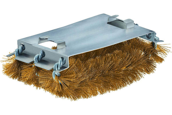 Brosse de rechange Rösle en laiton pour brosse Slide X