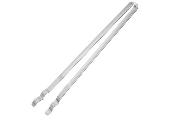 Pince à grillades droite Westmark 35,4cm acier inox