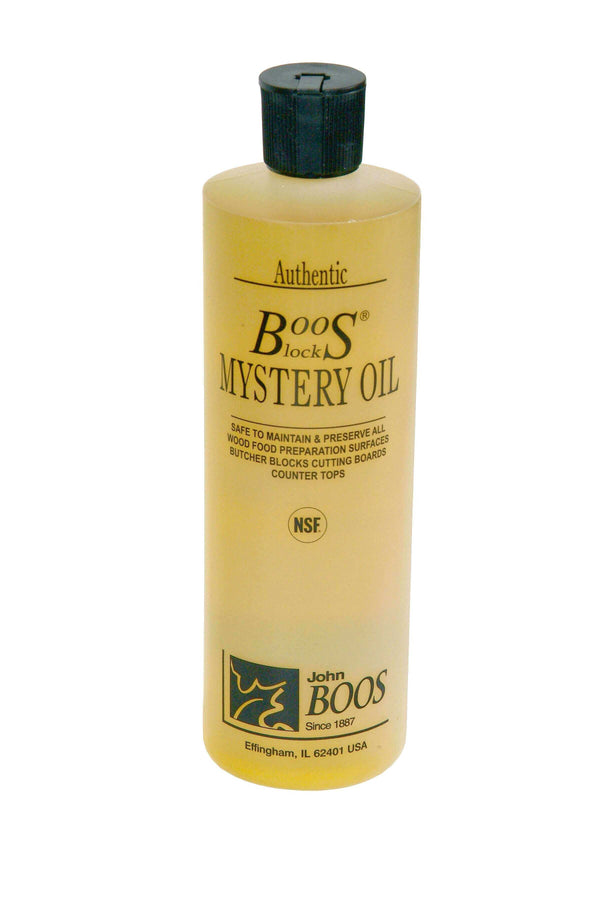 Huile d'entretien planche à découper Boos Blocks 473ml