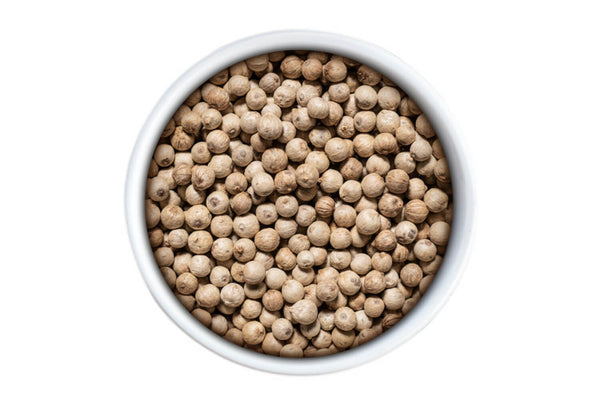 Coffret de 3 sachets fraîcheur Peugeot Premium poivre blanc de Madagascar Sikara - 3x20g