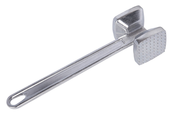 Attendrisseur de viande KitchenCraft en métal à manche plat 22,5cm