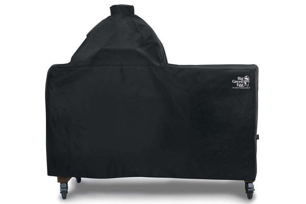 Housse de protection pour table eucalyptus Big Green Egg XLarge et pour table modulaire + extension Medium, Large et XLarge