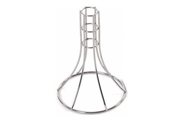 Support à rôtir vertical pour poulet pour barbecue Big Green Egg