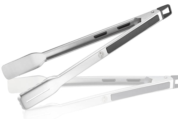 Pince à barbecue Gefu 42,5cm en acier inoxydable