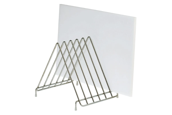 Range-planches à 6 emplacements - FISCHER